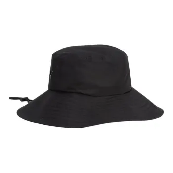 PUMA Polyester Bucket Hats Unisex Black