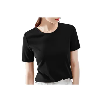 Dane T-Shirts Women's Black
