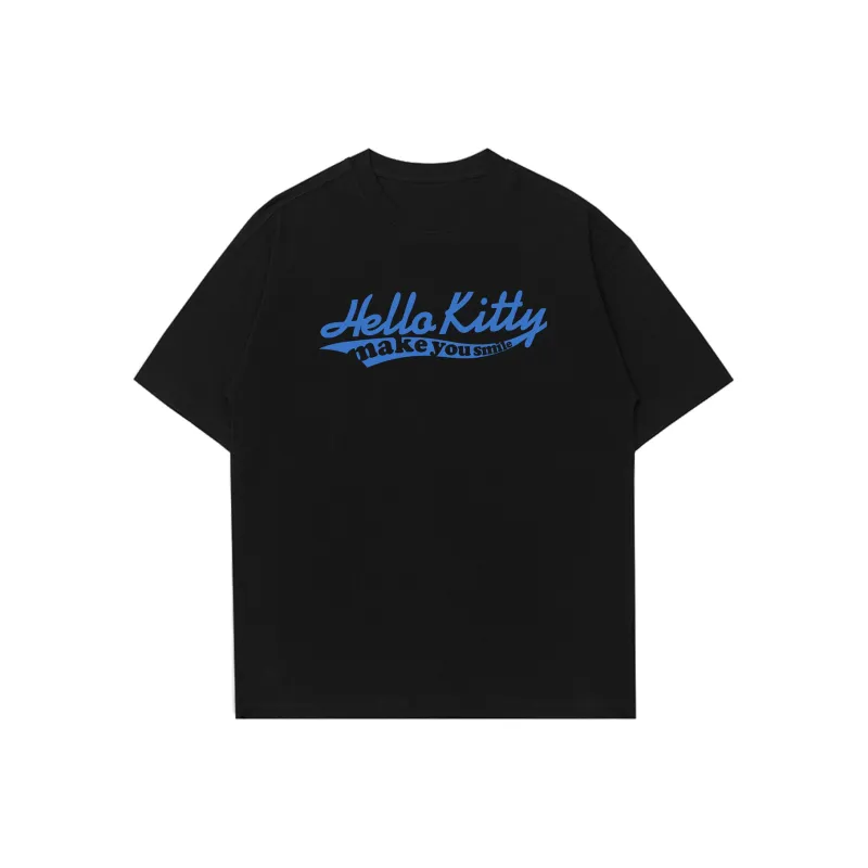 Sanrio x HelloKitty Hello Kitty T Shirt Unisex-0