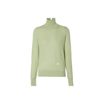 Burberry Sweater Women's Mist Green