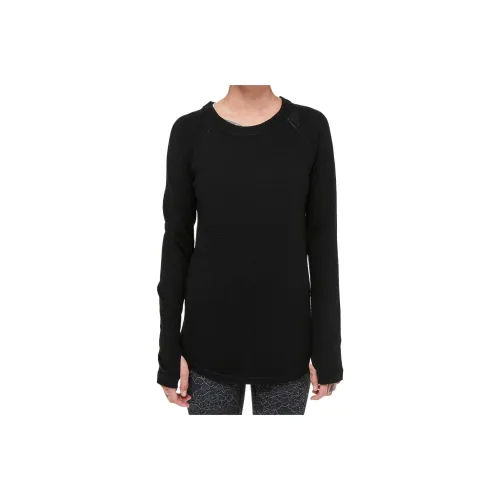 Lululemon Sit In Lotus Sweater Women's Black