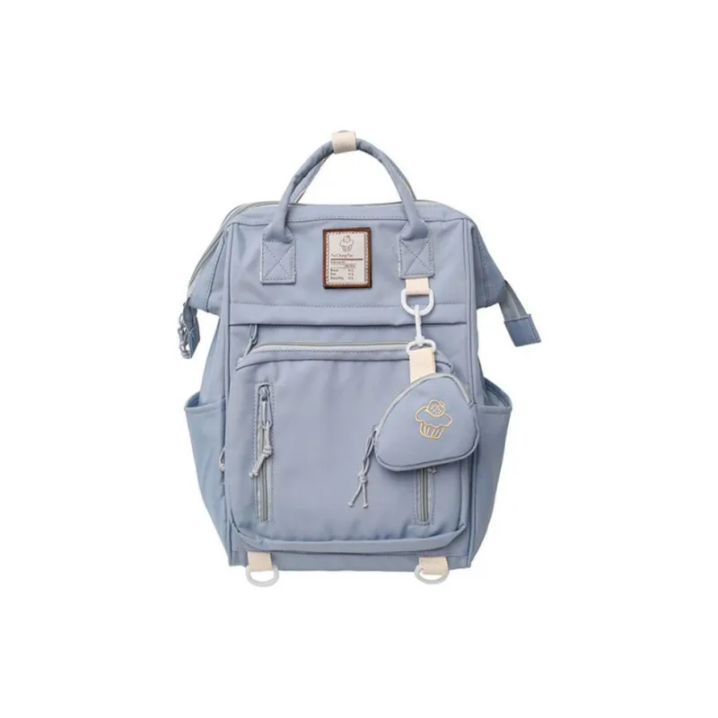 G FAVOR Nylon Backpack Large Size Unisex-3