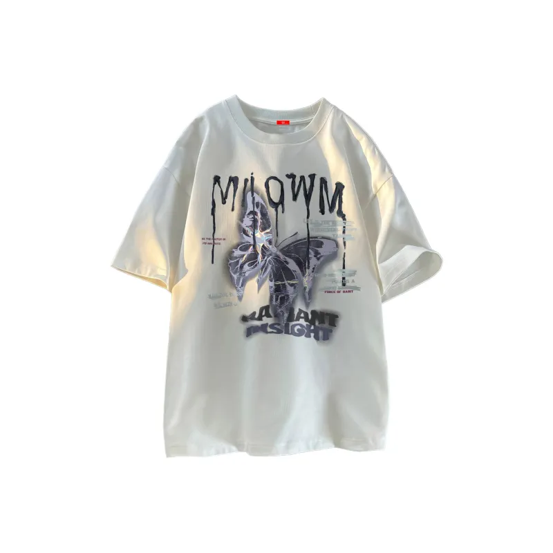 MIIOW Trend Party Series T Shirt Unisex-2