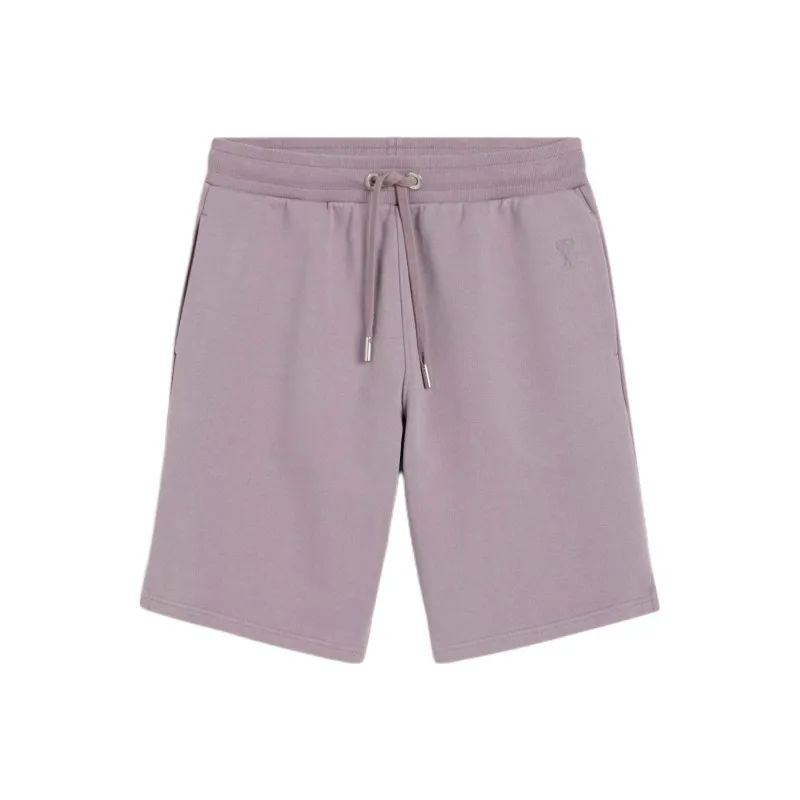 AMIPARIS Ami De Coeur Drawstring Shorts-0
