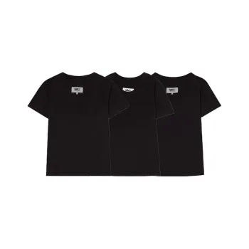 MM6 Maison Margiela T-Shirts Women's Black