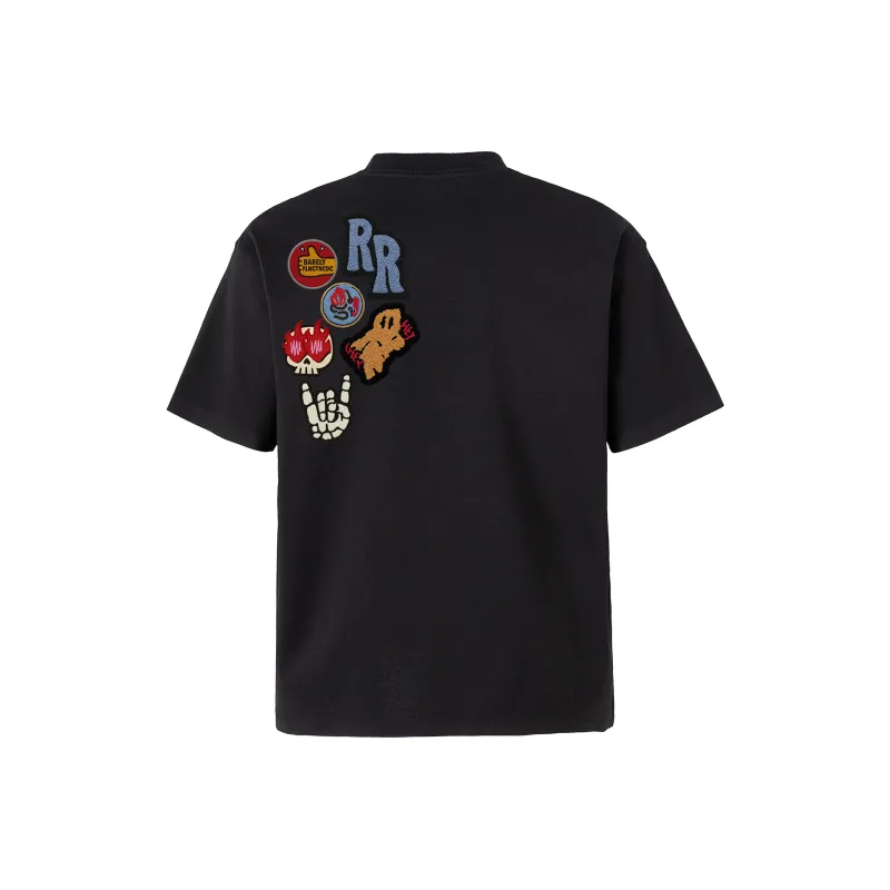 WOKXSS T Shirts Unisex-1