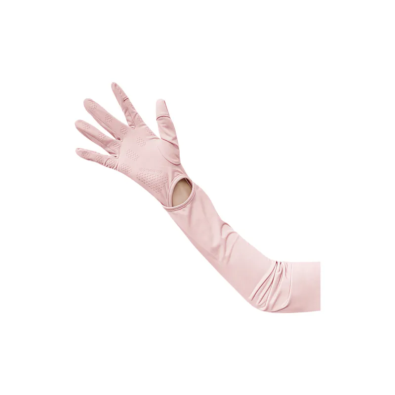 Yalu Polyamide Sun Protection Sleeves Unisex-9
