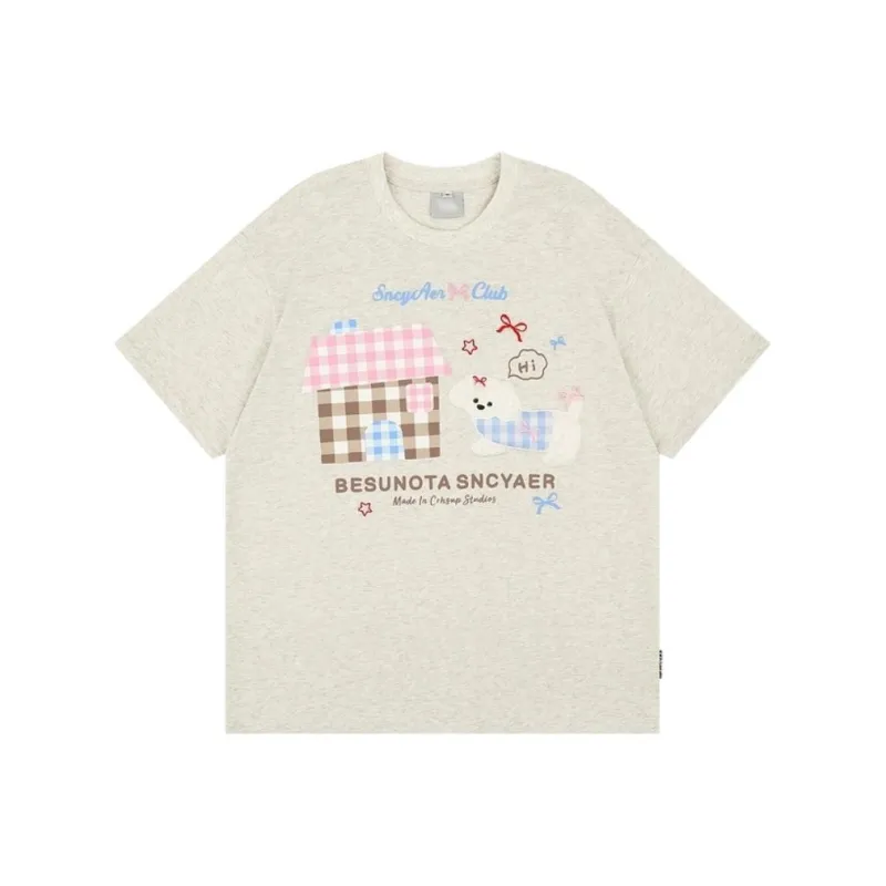 PLAY BUSH T Shirts Unisex-0