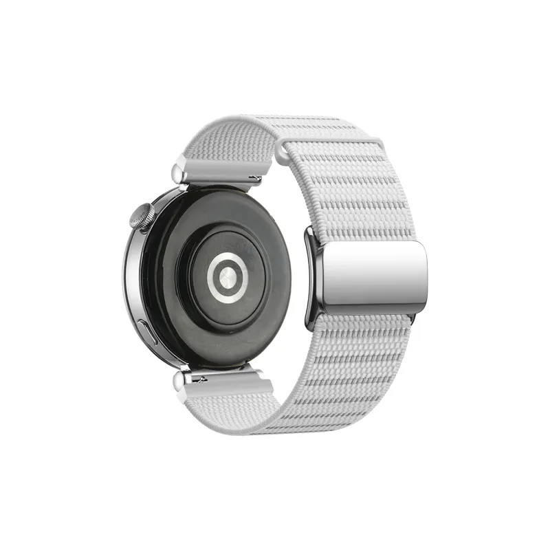 Antey Watch Band Huawei Compatibility 41mm Nylon Material-12