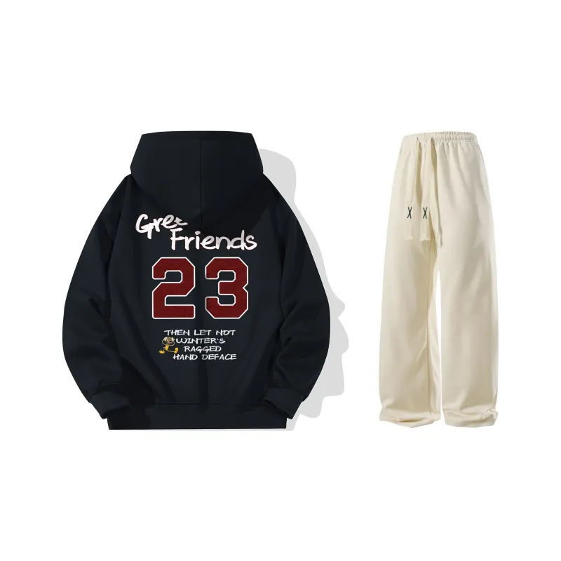GF Sweatshirt Sets Unisex-7