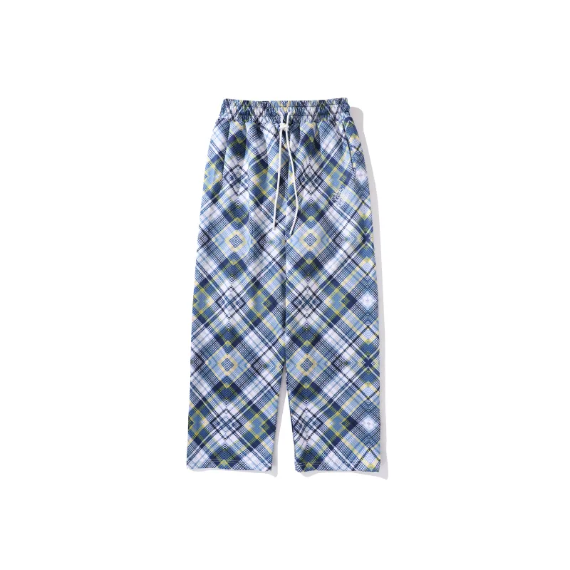 LUSHISI Casual Pants Unisex-0