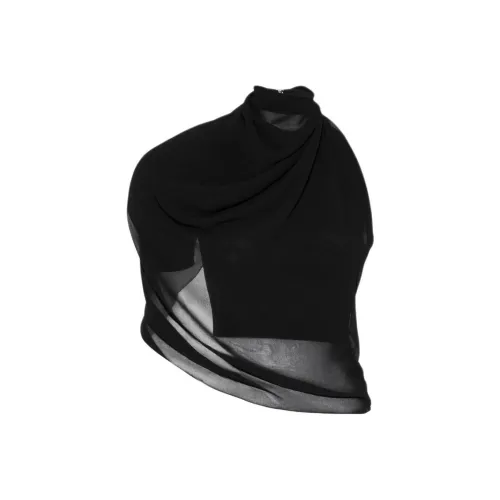 Jacquemus Le Haut Pablo Chiffon Blouse