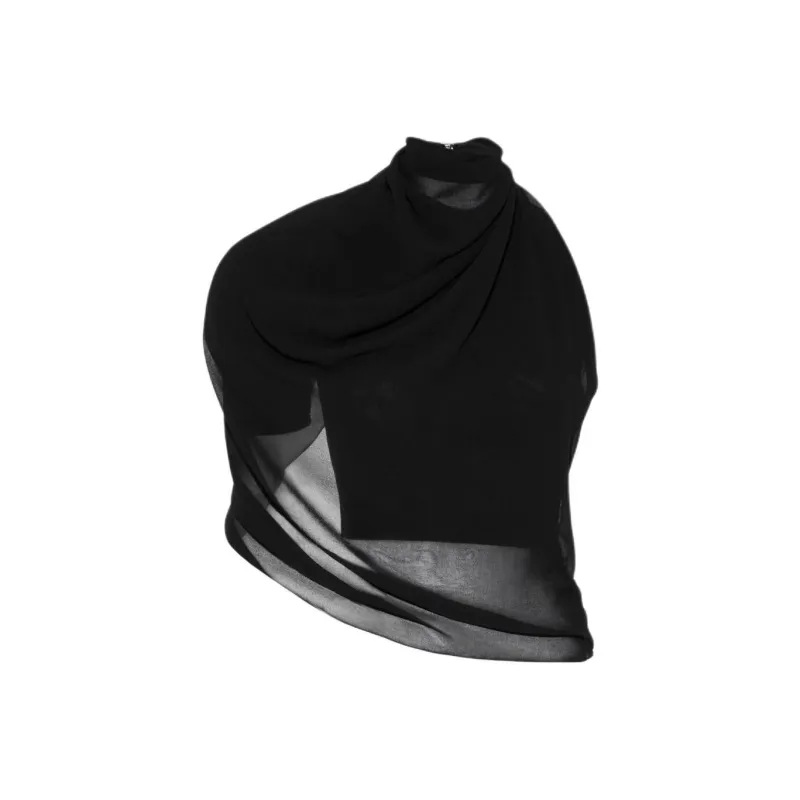 Jacquemus Le Haut Pablo Chiffon Blouse-0