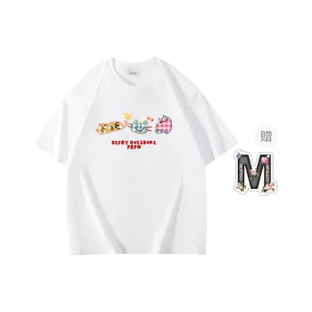 Cotton shopping T Shirts Unisex