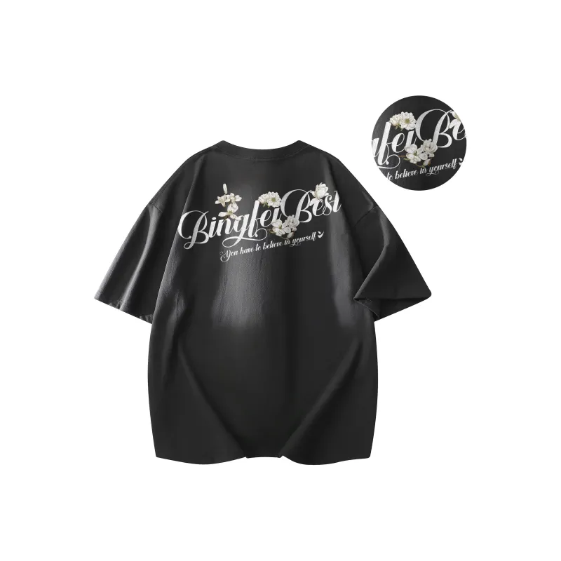 Ice flying T Shirts Unisex-2