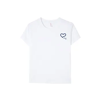 Korean Style Regular T Shirt Unisex
