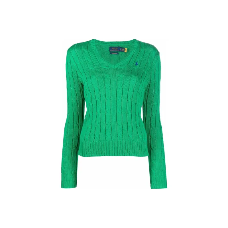 Polo Ralph Lauren FW22 Sweater Women's Green-0