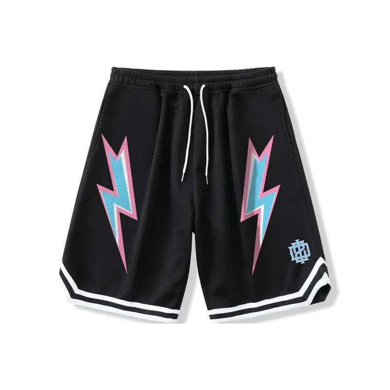 ZONEiD Basketball Shorts Unisex-0