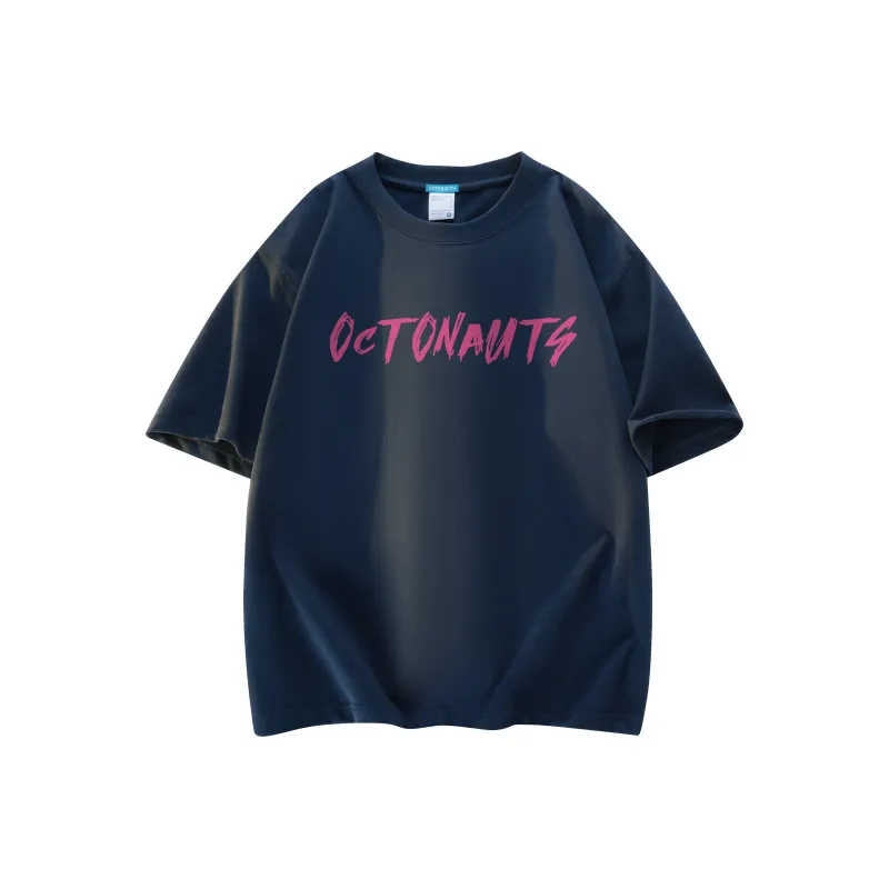 Small Columns Under The Sea T Shirt Unisex-11