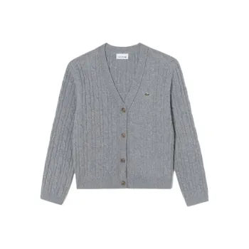 LACOSTE Sweaters Women's Gray