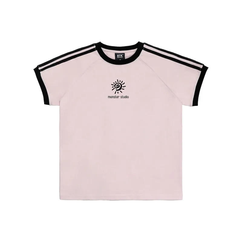 BTK Raglan Sleeve T Shirt Women's-5