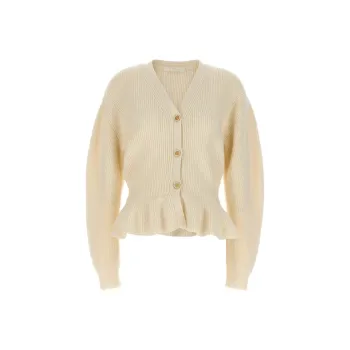 Chloé Sweaters Women's Beige