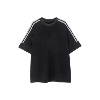 TEME T Shirt Women's Washed Black