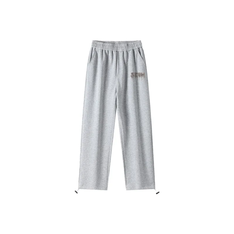 SCRM Casual Pants Unisex-10
