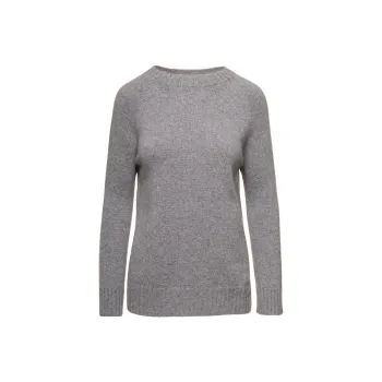 'S MAX MARA Sweaters Women's Concrete Gray
