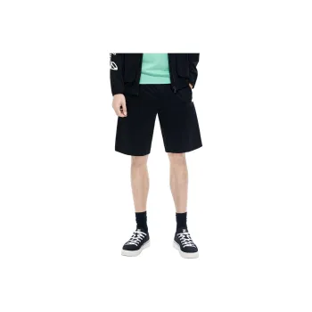 FILA HERITAGE Casual Shorts Men's Black