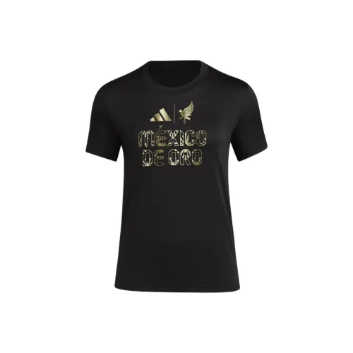 Adidas Free Shipping With AdiClub Mexico Tee