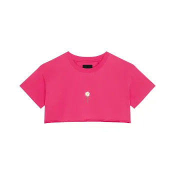 GIVENCHY SS24 T-Shirt Women's Pink