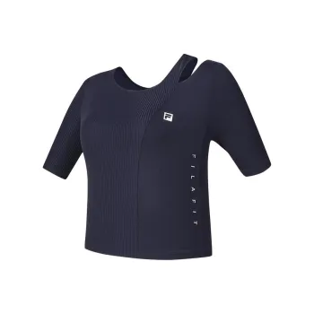 FILA Fitness Series T Shirt Women's Royal Blue