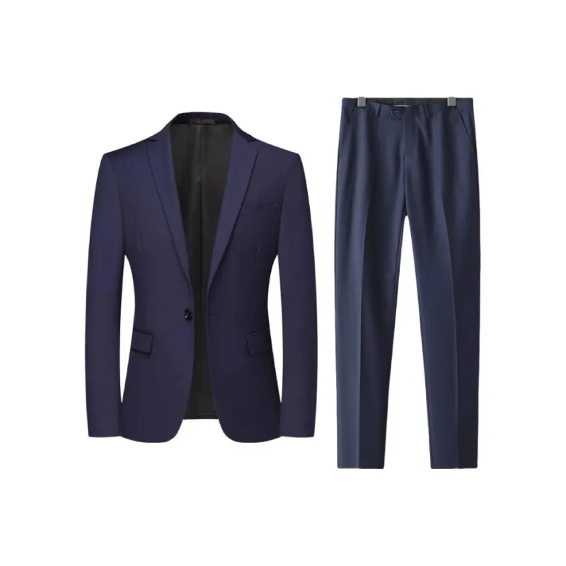 PIERRE CARDIN Business Suit Men's-4