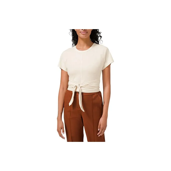 Lululemon T Shirts Women's-1