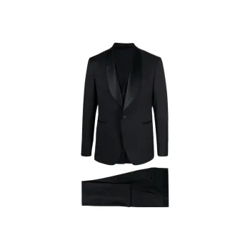 Tagliatore Three piece Dinner Suit