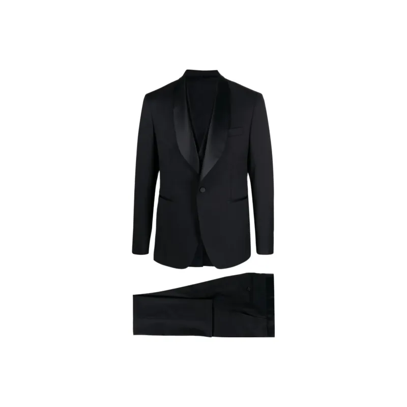 Tagliatore Three piece Dinner Suit-0