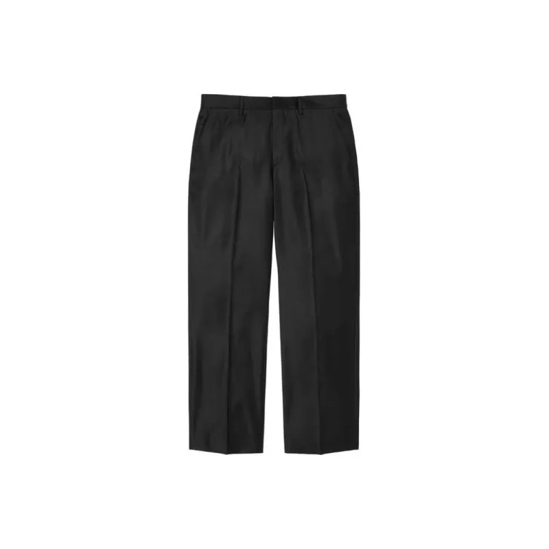 Supreme Striped Wool Trouser-4