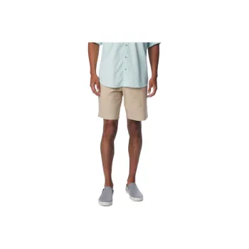 Columbia PFG Bonefish™ Shorts Casual Shorts Men's Brown