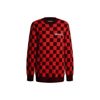 UPON PRO Sweaters Women's Red