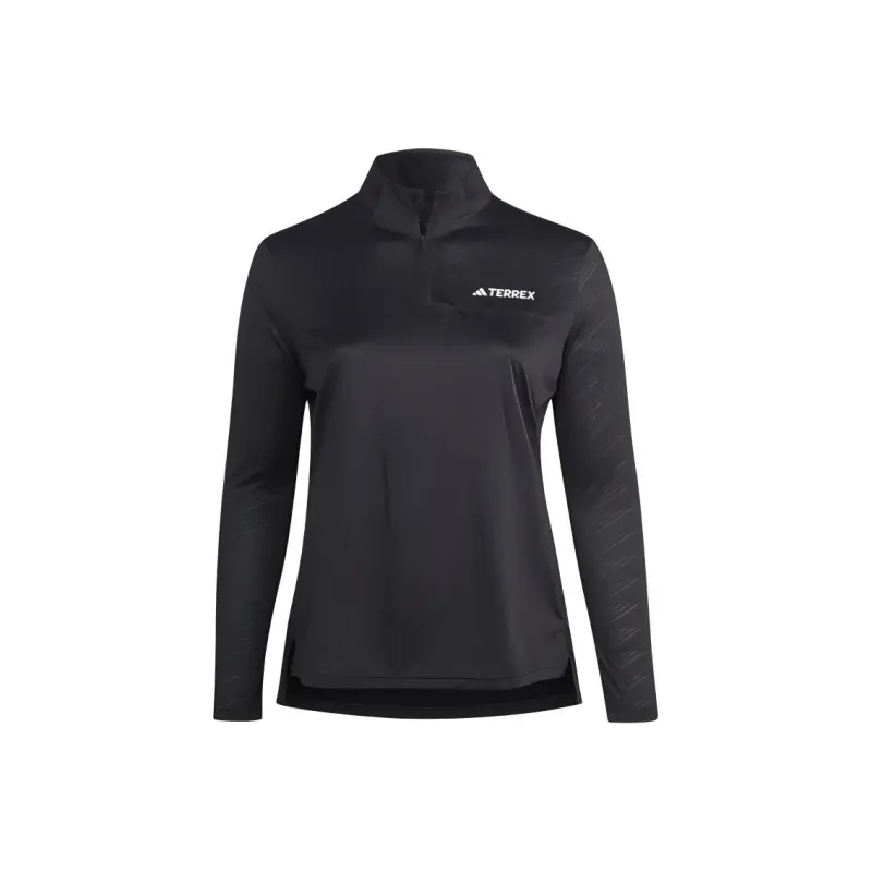 Adidas Terre T-Shirt Women's Black-0