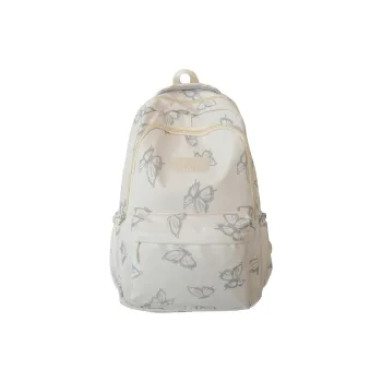 Single Warehouse Nylon Backpack Women's Multicolor