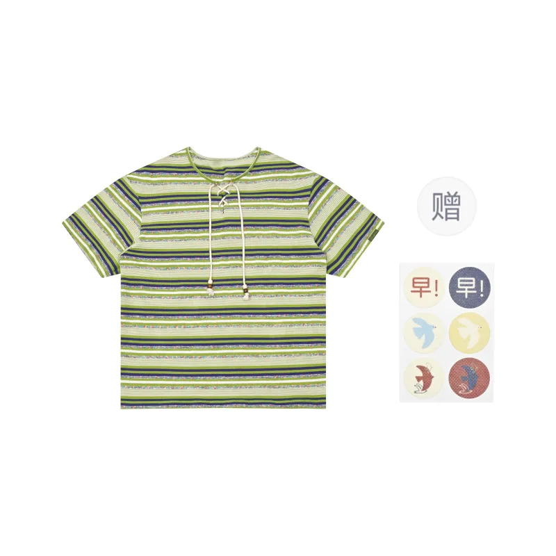 Saotome T Shirts Unisex-0
