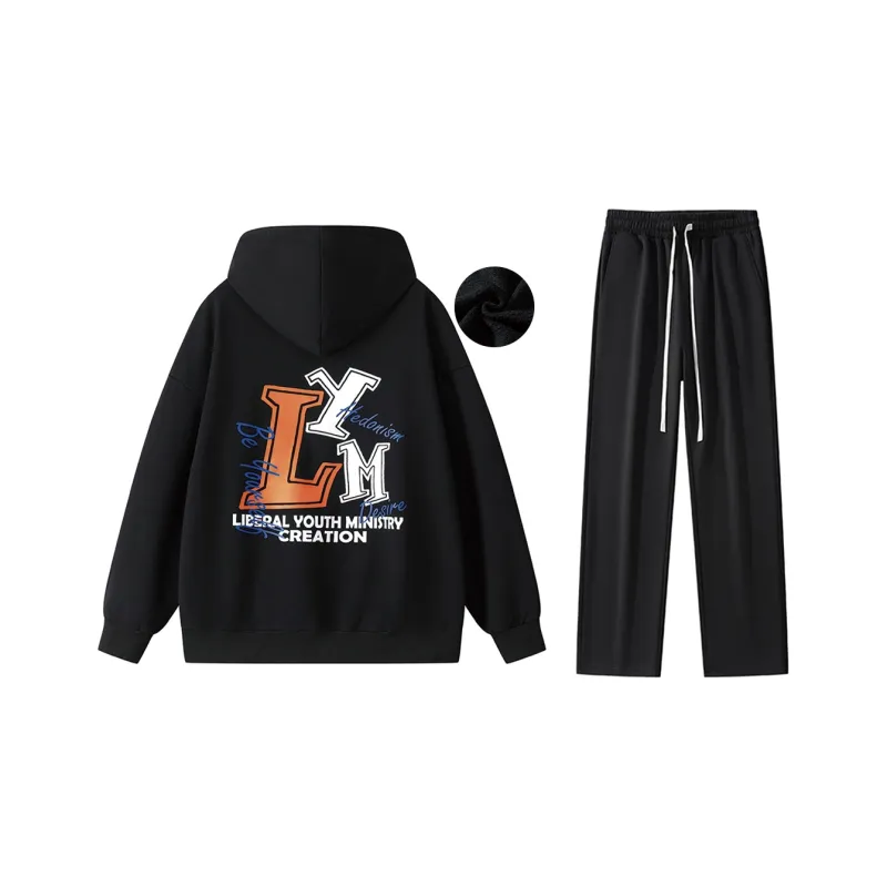 Liberal Youth Ministry Sweatshirt Set Unisex-0