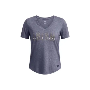 Under Armour BreezyCollegiate Regular T Shirt Women's Blue