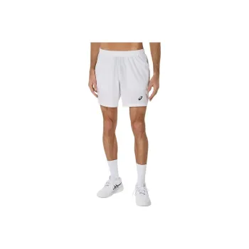 Asics Sports Shorts Men's White