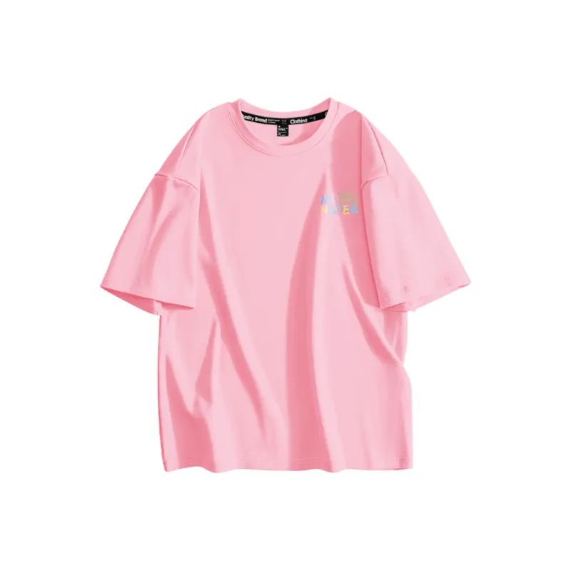 Cotton T Shirts Unisex-41