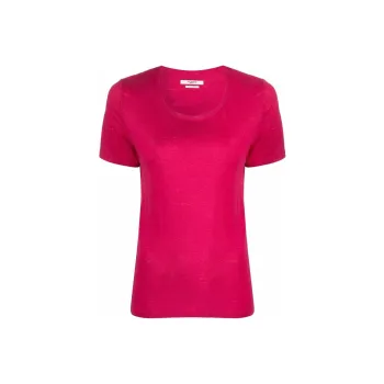ISABEL MARANT T-Shirts Women's Pink
