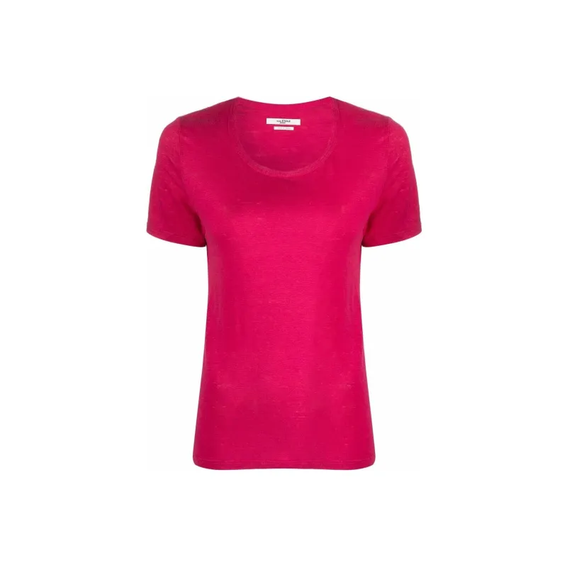 ISABEL MARANT T-Shirts Women's Pink-0