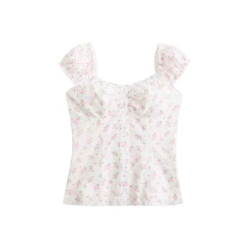 Hollister T-Shirts Women's Ryder